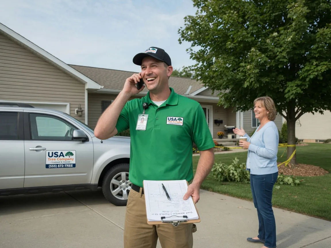Tree Care Oakville, CA FAQs